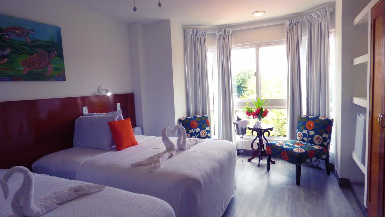 Hotel Casa Royale Bluefields エクステリア 写真