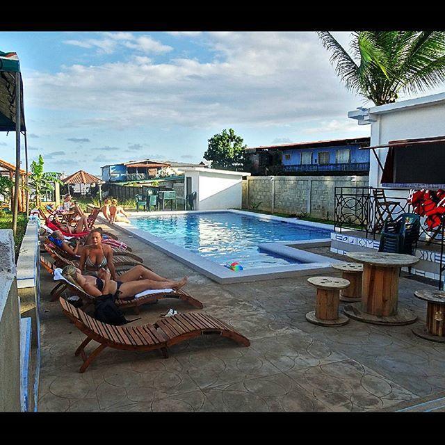 Hotel Casa Royale Bluefields エクステリア 写真